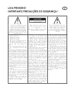 Preview for 8 page of Focal Dome User Manual