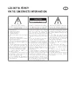 Preview for 10 page of Focal Dome User Manual