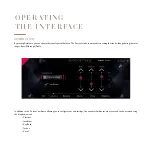 Preview for 10 page of Focal ELECTRA HI-FI OPTION User Manual