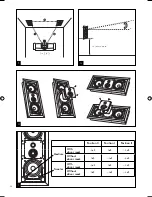 Preview for 4 page of Focal ELECTRA IW 1000 Be Manual