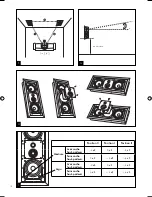 Preview for 12 page of Focal ELECTRA IW 1000 Be Manual