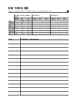 Предварительный просмотр 29 страницы Focal ELECTRA SW 1000 BE User Manual