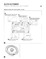 Предварительный просмотр 9 страницы Focal ES 100K User Manual