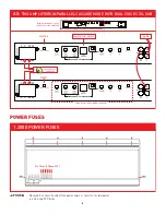 Предварительный просмотр 6 страницы Focal FDP 1.2000 Operation Instructions Manual