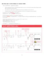 Preview for 5 page of Focal FDP 1.900 Operation Configuration