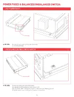 Preview for 6 page of Focal FDP 1.900 Operation Configuration