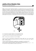 Preview for 9 page of Focal FDS 1.350 User Manual