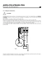 Preview for 13 page of Focal FDS 1.350 User Manual