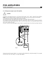 Preview for 28 page of Focal FDS 1.350 User Manual