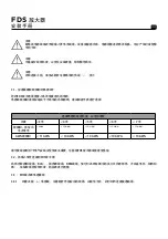 Preview for 44 page of Focal FDS 1.350 User Manual