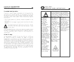 Предварительный просмотр 5 страницы Focal FLAX EVO P 20 FE User Manual