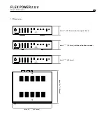 Preview for 8 page of Focal FLEX POWER 2120 User Manual