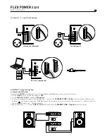 Preview for 15 page of Focal FLEX POWER 2120 User Manual