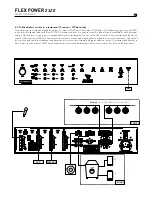 Preview for 23 page of Focal FLEX POWER 2120 User Manual