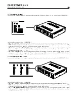 Preview for 40 page of Focal FLEX POWER 2120 User Manual