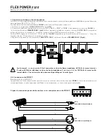 Preview for 44 page of Focal FLEX POWER 2120 User Manual