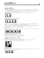 Preview for 46 page of Focal FLEX POWER 2120 User Manual