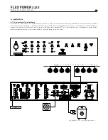 Preview for 48 page of Focal FLEX POWER 2120 User Manual