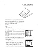 Предварительный просмотр 26 страницы Focal FOCAL MANAGER User Manual