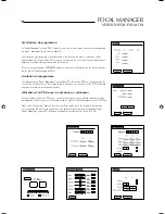 Предварительный просмотр 27 страницы Focal FOCAL MANAGER User Manual