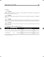 Preview for 7 page of Focal FP Dual Direct User Manual