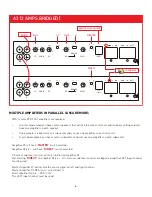 Preview for 4 page of Focal FPD 900.1 Operation And Configuration Manual