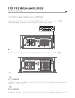 Preview for 9 page of Focal FPX Premium User Manual