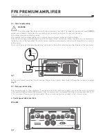 Preview for 11 page of Focal FPX Premium User Manual