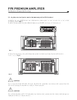 Preview for 37 page of Focal FPX Premium User Manual