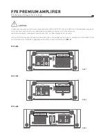 Preview for 38 page of Focal FPX Premium User Manual