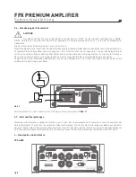 Preview for 39 page of Focal FPX Premium User Manual