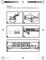 Preview for 2 page of Focal FSP-8 User Manual