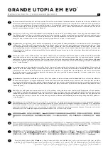 Preview for 3 page of Focal GRANDE UTOPIA EM EVO User Manual