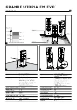 Preview for 17 page of Focal GRANDE UTOPIA EM EVO User Manual