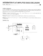 Preview for 4 page of Focal I BUS 20 User Manual