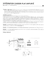 Preview for 10 page of Focal I BUS 20 User Manual