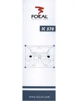 Предварительный просмотр 10 страницы Focal IC 570 User Manual