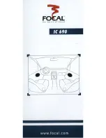 Preview for 16 page of Focal IC 690 User Manual