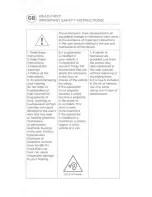 Preview for 2 page of Focal IC MBZ 100 User Manual