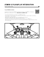 Предварительный просмотр 3 страницы Focal IFBMW-S User Manual