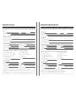 Preview for 10 page of Focal IFR A165-4.1 User Manual