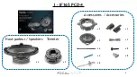 Preview for 6 page of Focal INSIDE C5 Aircross Installation Manual