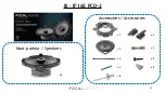 Preview for 15 page of Focal INSIDE C5 Aircross Installation Manual