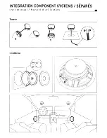 Предварительный просмотр 3 страницы Focal Integration IS 200 User Manual