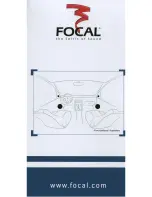 Предварительный просмотр 9 страницы Focal Integration IS 200 User Manual