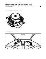 Preview for 4 page of Focal INTEGRATION UNIVERSAL ISC User Manual