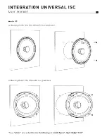 Preview for 3 page of Focal ISC 100 User Manual