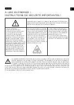 Preview for 13 page of Focal K2 POWER M 3 KM User Manual