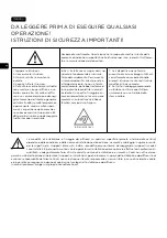 Preview for 22 page of Focal K2 POWER M 3 KM User Manual