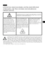 Preview for 25 page of Focal K2 POWER M 3 KM User Manual